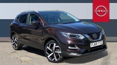 Nissan Qashqai 1.5 dCi 115 Tekna 5dr Diesel Hatchback